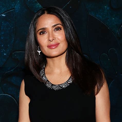 Salma Hayek shares nude picture taken in the good old days –。